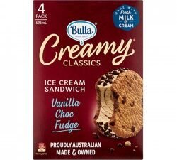 Creamy Cookies