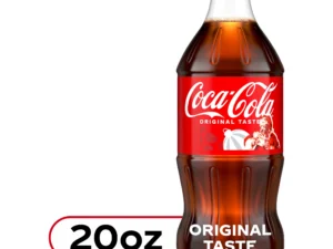 Coca-Cola® Classic, 20 Oz. Bottle