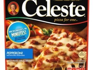 Celeste Pizza for One Pepperoni Pizza