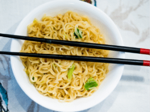Indian Noodles